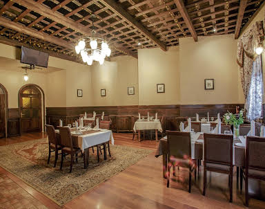  ресторан Берендей