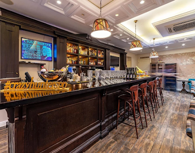  ресторан Crazy Hunter