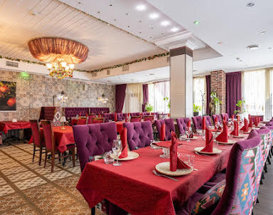 Новый год в Нар