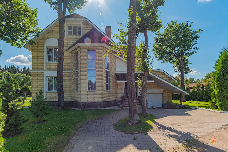 Коттедж с банкетным залом на 30 человек в «Ропшинская Рапсодия» фотография №2