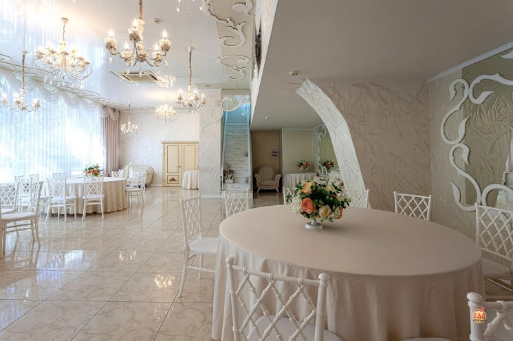 Малый банкетный зал «Екатерининский» в «Ресторанный комплекс «Екатерининский»» фотография №2