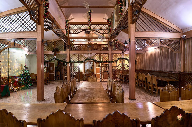 Зал на 80 человек в «Белая Сова» фотография №11