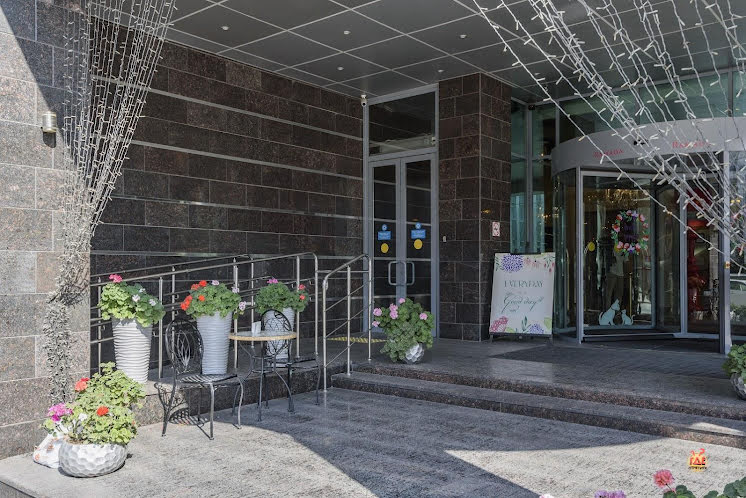 Зал "Сенатор" в «Ramada» фотография №3