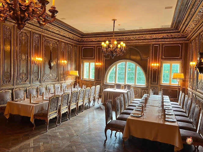 Зал «Парадный» в «Турандот» фотография №12