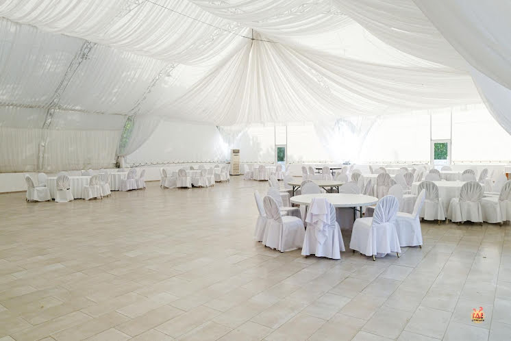 Шатер «Континент» в «Дубрава» фотография №8