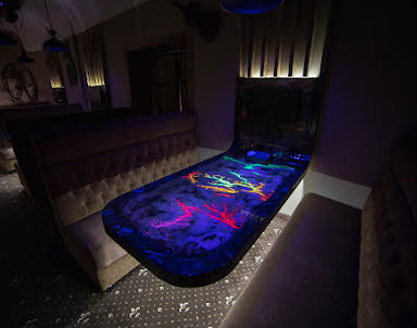  ресторан VILLA DA VINCI