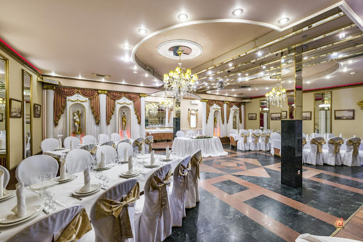 Зал на 1 этаже в «Яуза» фотография №1