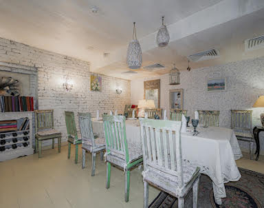  ресторан Куршевель 1850