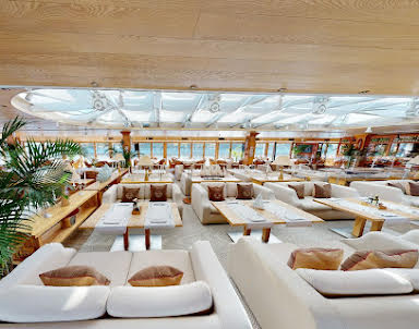 День рождения в Yacht Event