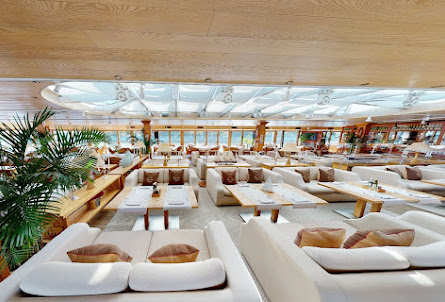 Основной зал «Чайка»  в VIP-комната «Чайка» №1