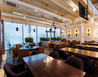  ресторан Академия на Ленинградском