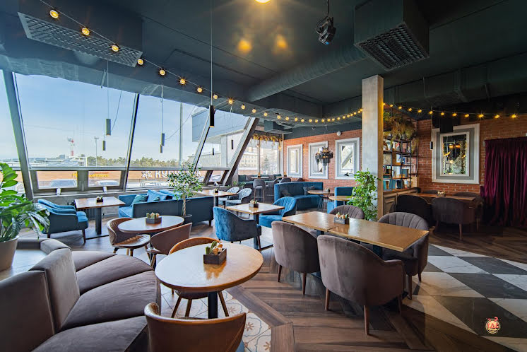 Основной зал в «Моменто» фотография №9