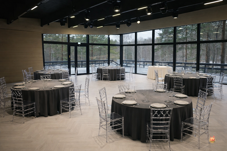 Зал «Малахит» в «Гора Лиственная» фотография № 1