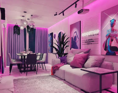  ресторан Лофты ВДНХ