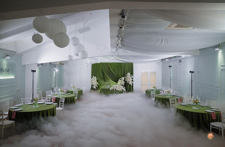 Основной зал в «Art Hall» фотография № 1