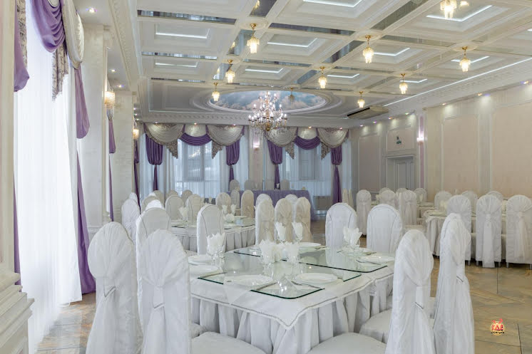 Зал «Триумф» в «Березовая роща» фотография №4