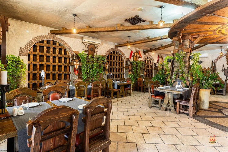 Зал «Королевский» в «Камелот» фотография №2