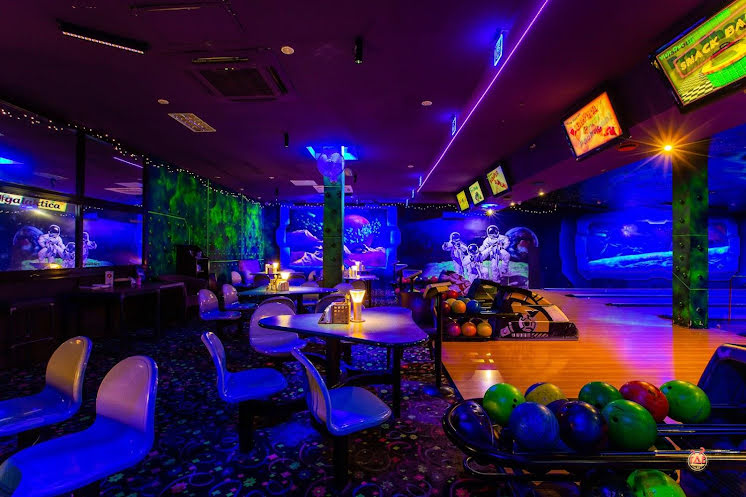Боулинг 2 этаж в «Галактика 2.0» фотография №3