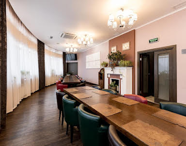  ресторан Ганс и Марта