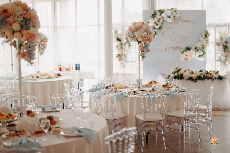 Банкет-холл «Миллениум» в «Royal Hotel Spa & Wellness» фотография №4