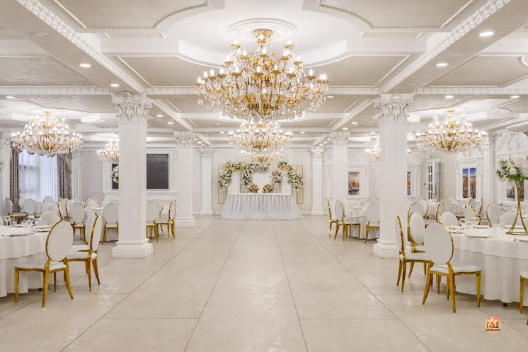 Царский зал в «Picasso» фотография №10