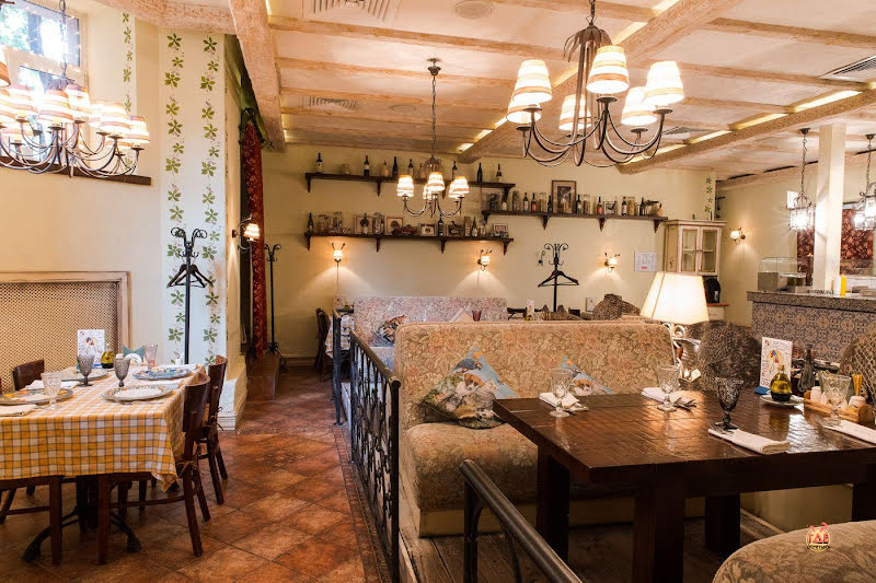 Бенвенуто на Сретенском бульваре фотография №11