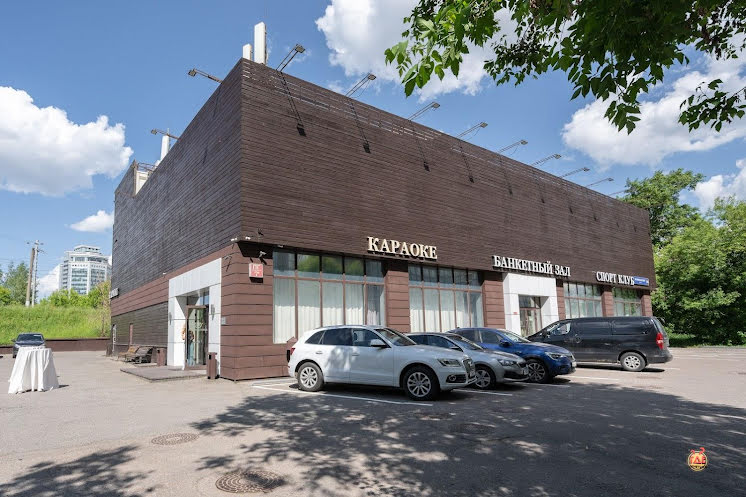 Зал «Караоке» в «Republic Hall» фотография №14