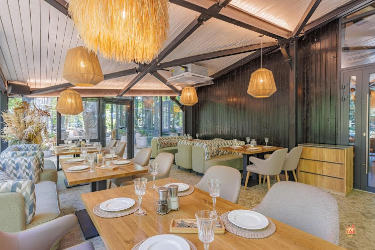 Застекленная веранда в «Лес и Кролик» фотография №14