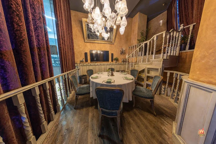 VIP-зал в «Tutto Bene» фотография № 1