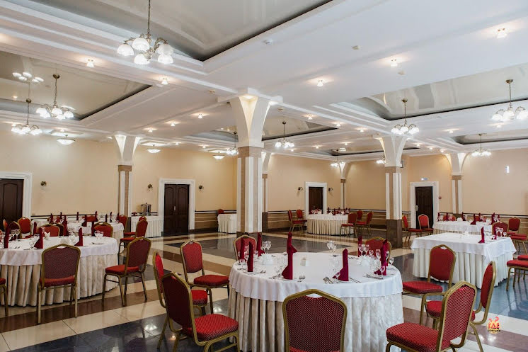 Зал «Европейский» в «Зеленая роща» фотография №16