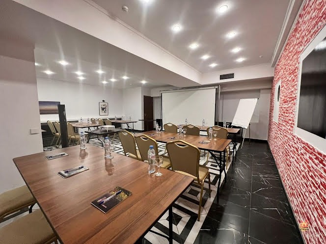 Конференц-зал «Малевич» в «Немчиновка парк» фотография №8