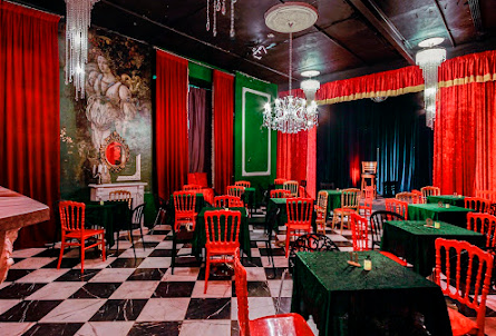 Основной зал  в Основной зал 