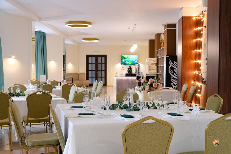 Основной зал в «Рубин» фотография №18