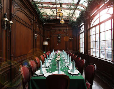  ресторан Кафе «ПушкинЪ»