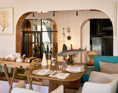  ресторан Посейдон