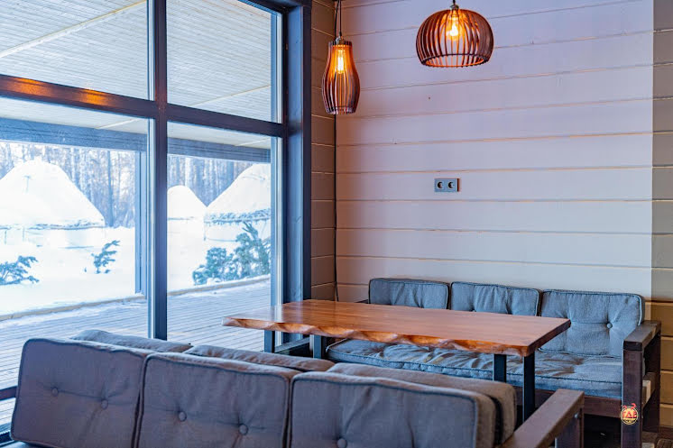 Малый зал  в «Тихая гавань» фотография №13