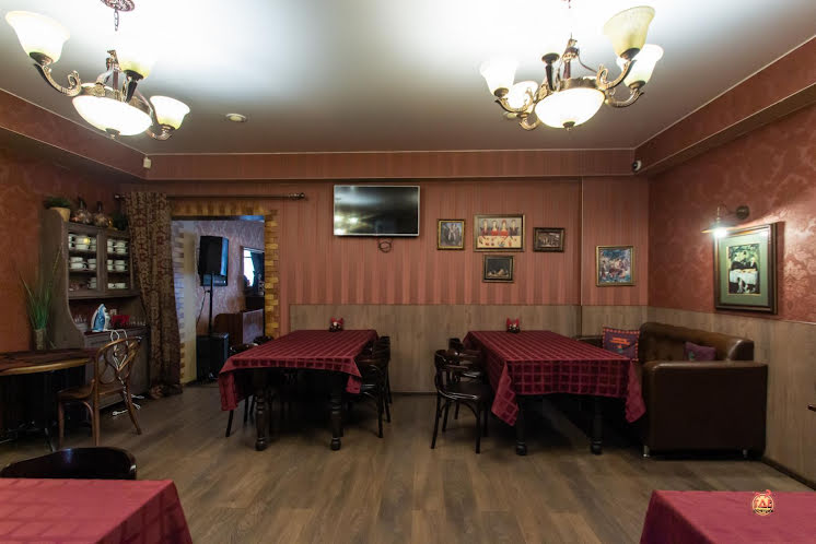 VIP-зал в «Аджика» фотография №13