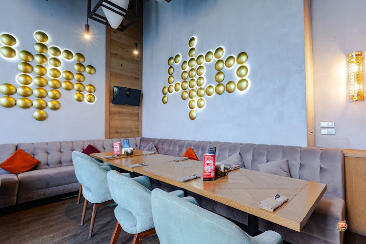 VIP-зал №1 в «GRAND Урюк Щелковская» фотография №7