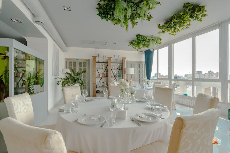 Банкет-холл  в «SKY» фотография №1