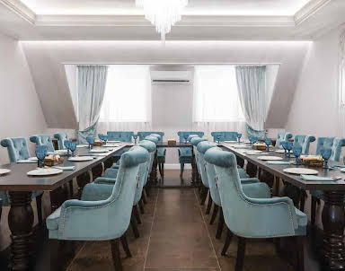  ресторан Le Veranda