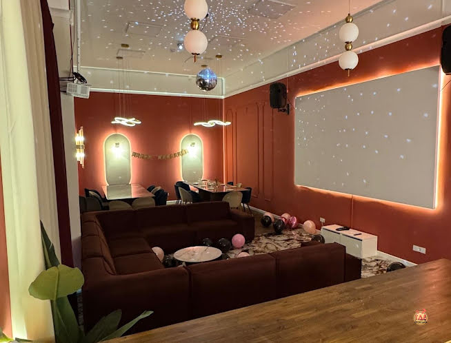 Зал "Санта-Лючия" в «Rubin Loft на Качалова» фотография №2