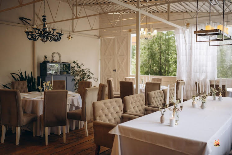 Летняя веранда в «Театр Юности» фотография №9