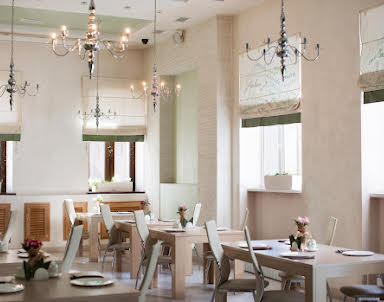  ресторан Green