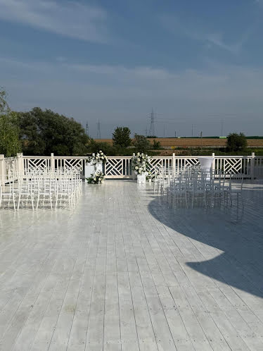 Новый шатер в «Юдино Парк» фотография №11