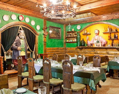  ресторан Чин-Чинарём