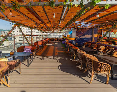  ресторан Feromon Komenda