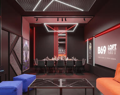  ресторан В69