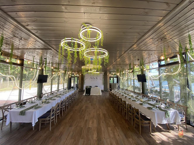 Большой зал  в «Алымов» фотография №8