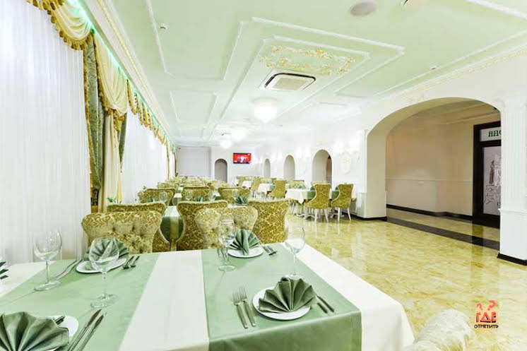 Основной зал в «Ерофей» фотография №6