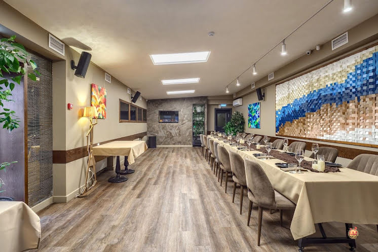 Банкетный зал в «Skoba» фотография №9